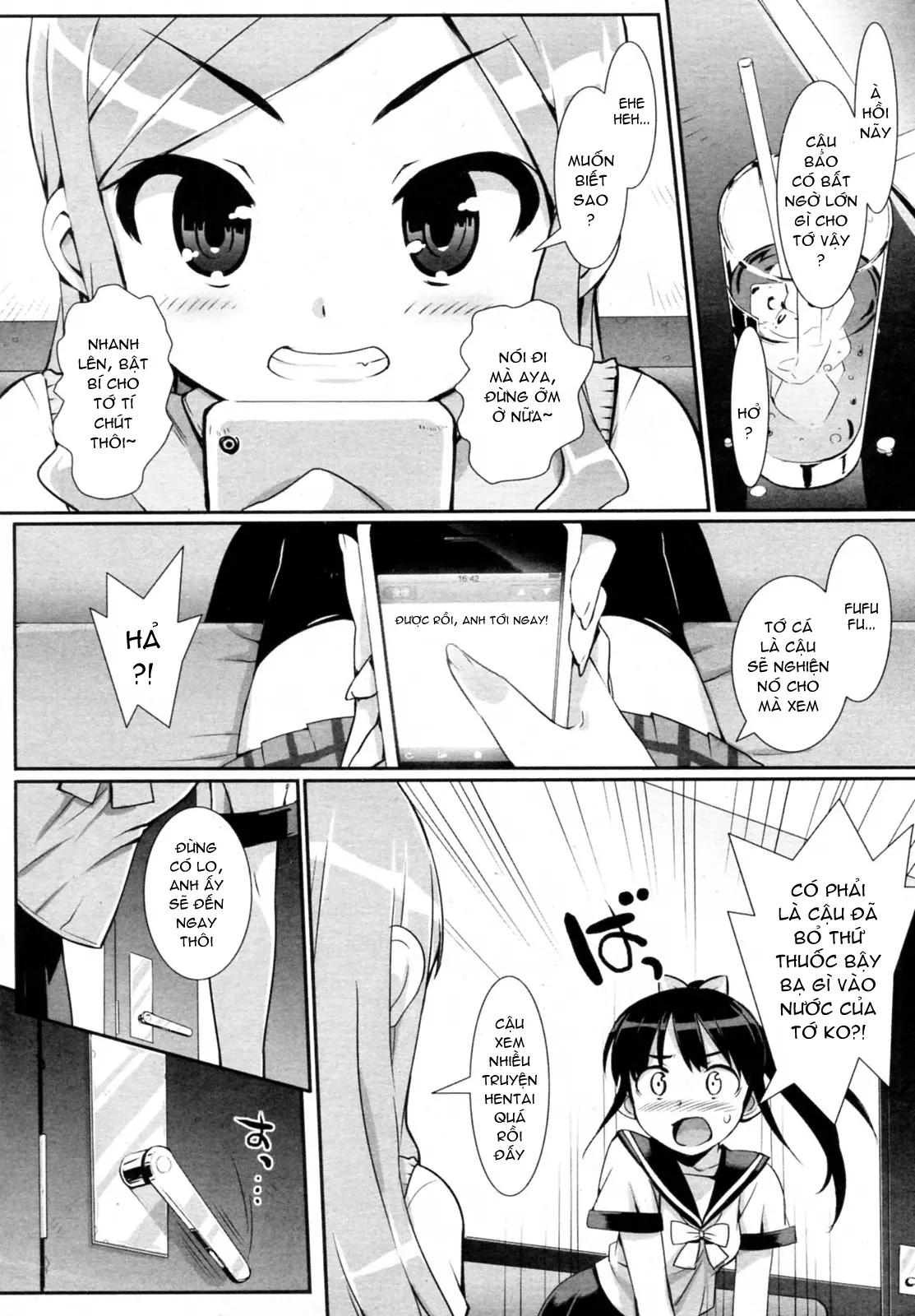 Idol Sister - Full trang 40
