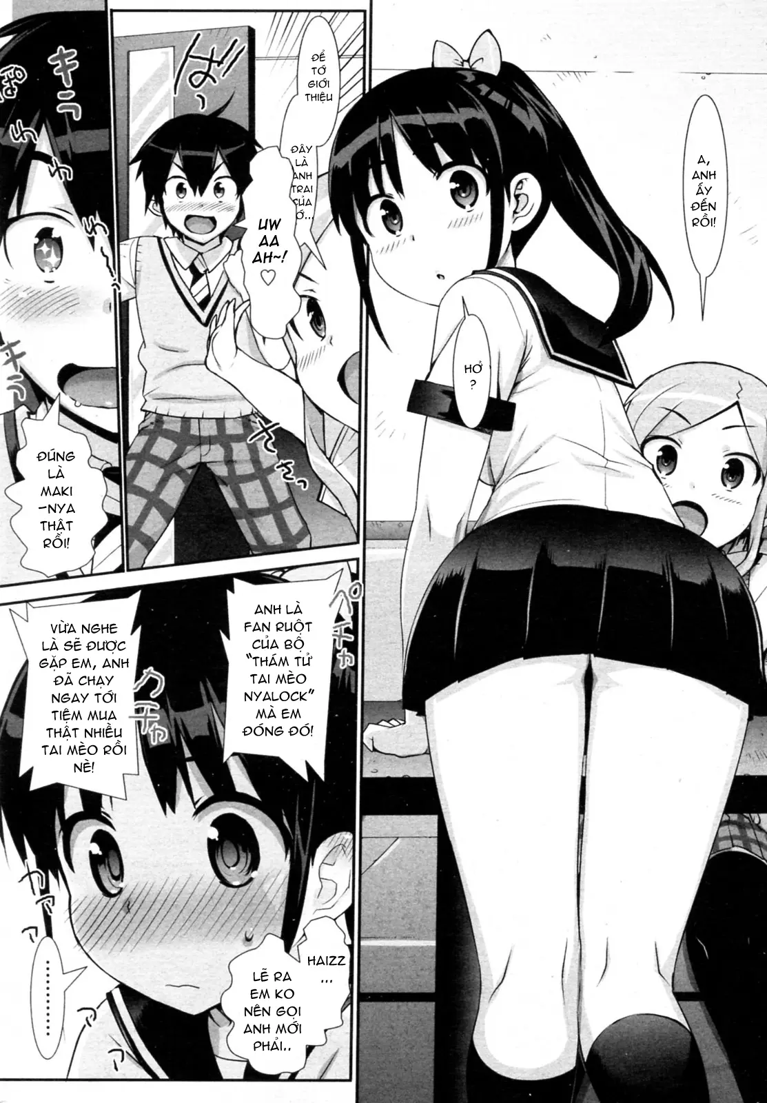Idol Sister - Full trang 41
