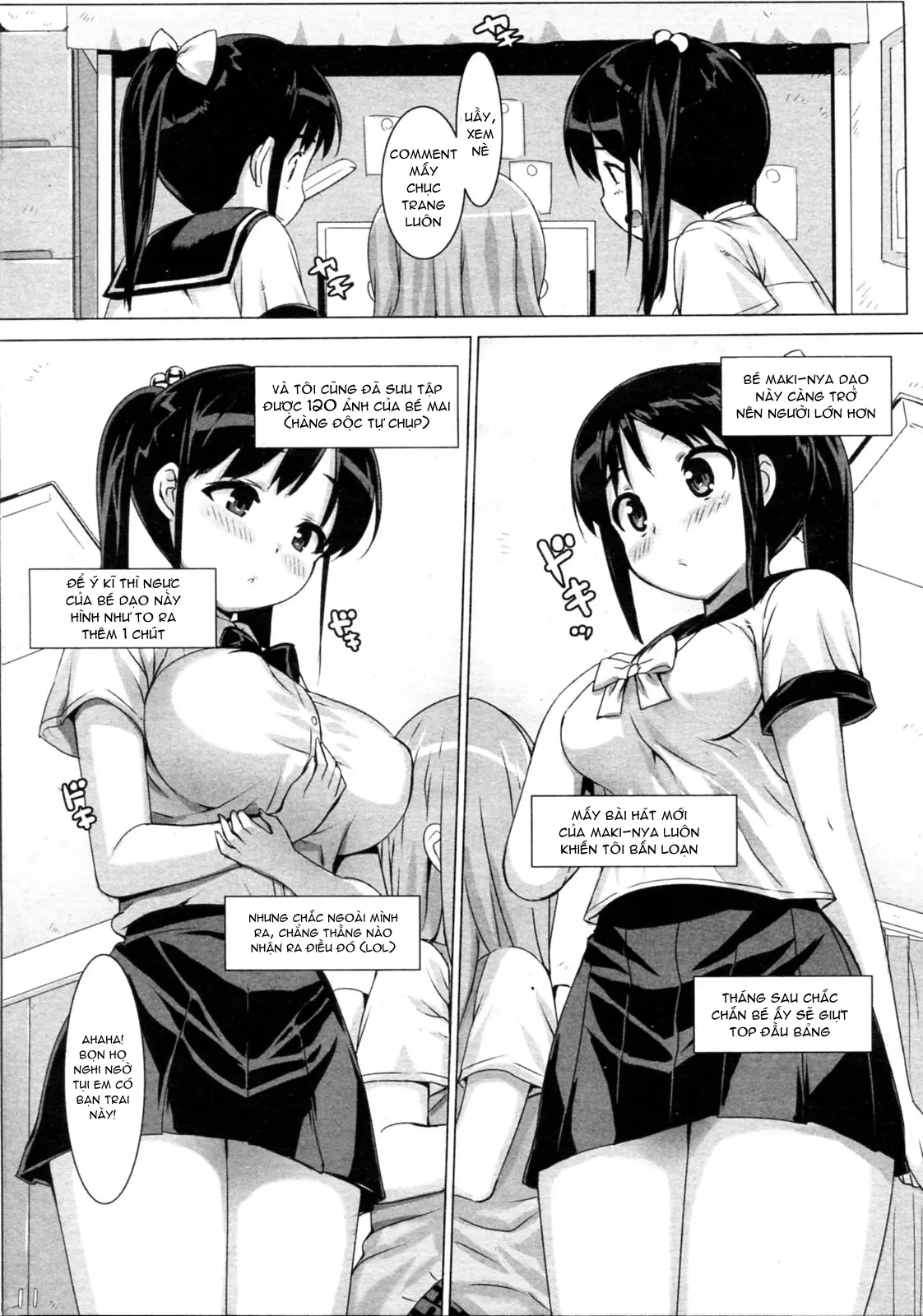 Idol Sister - Full trang 57