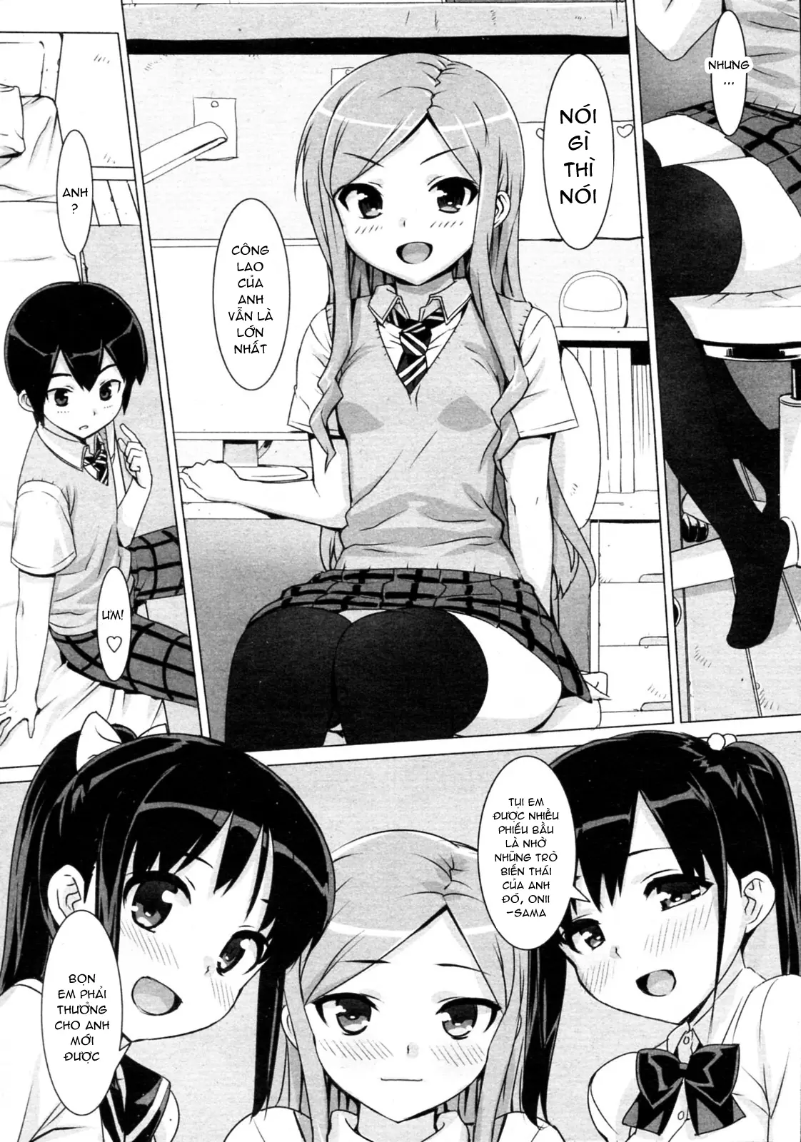 Idol Sister - Full trang 58