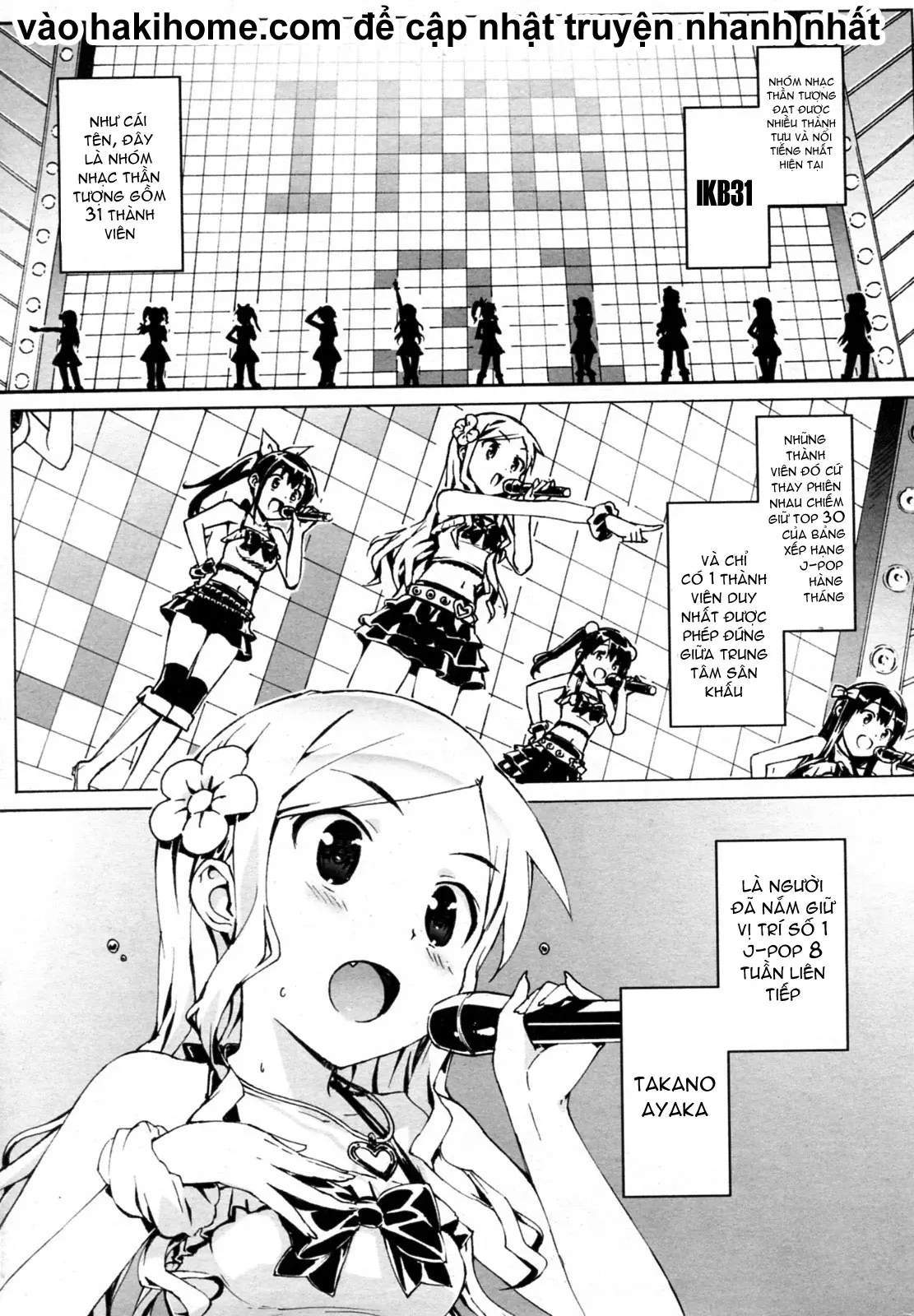 Idol Sister - Full trang 6