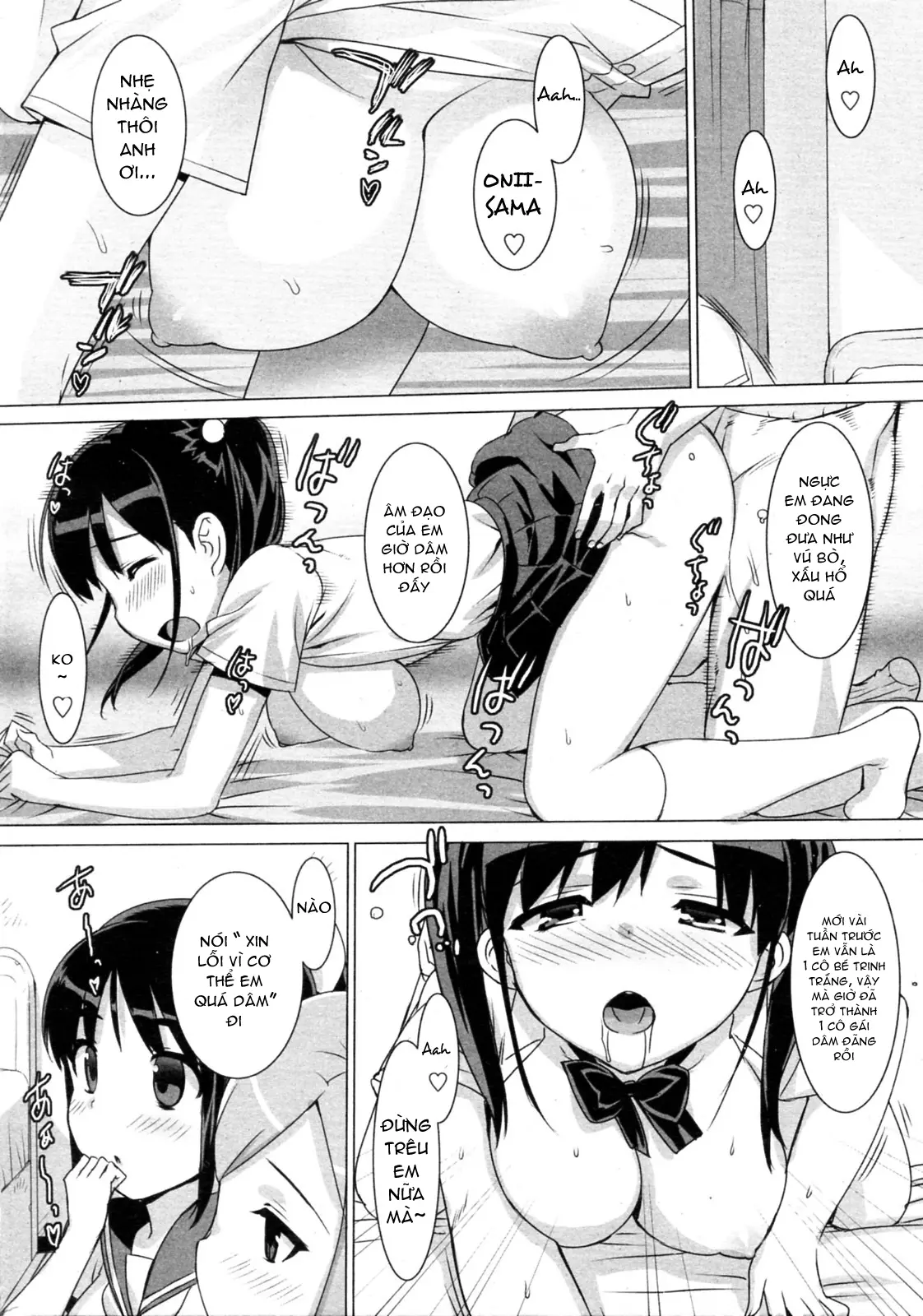 Idol Sister - Full trang 61