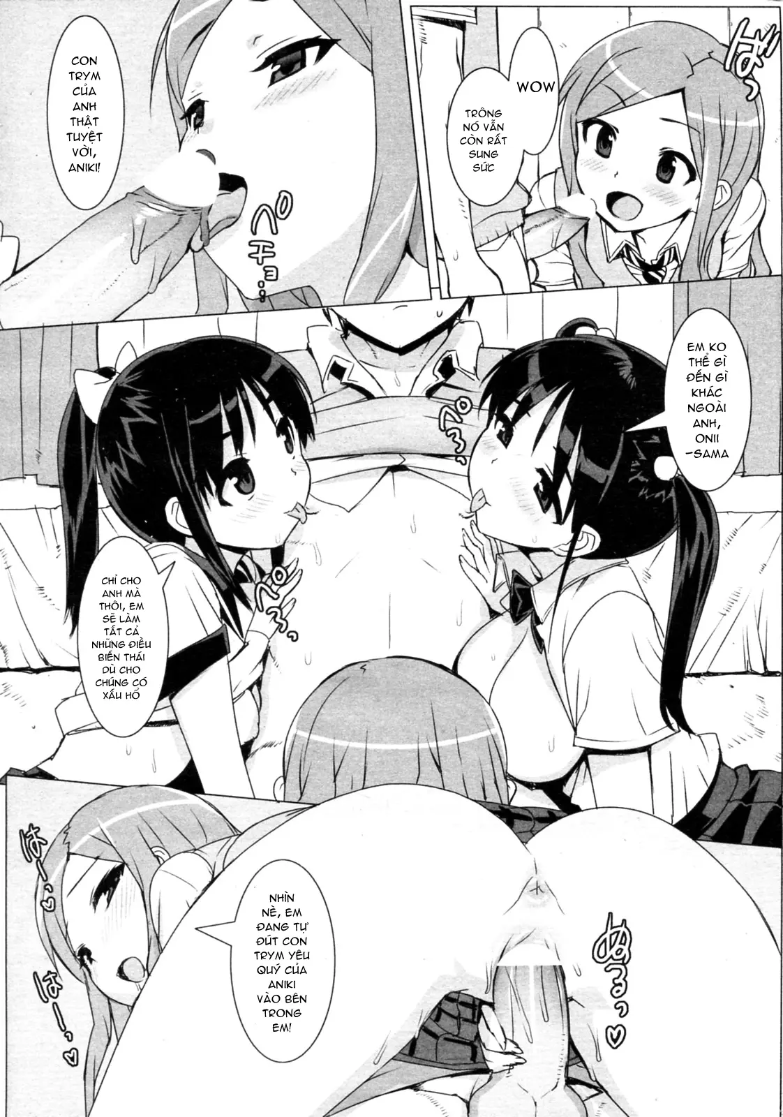 Idol Sister - Full trang 66