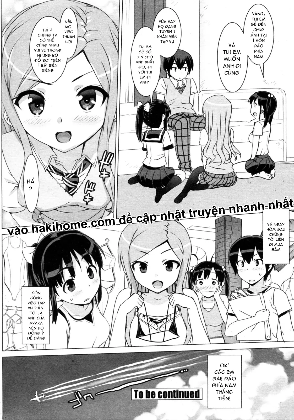 Idol Sister - Full trang 69