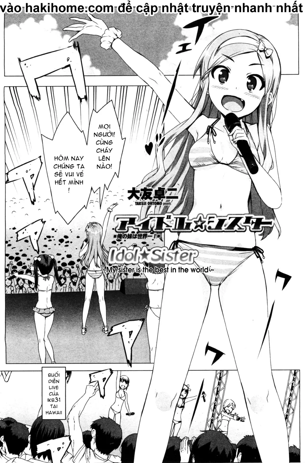 Idol Sister - Full trang 70