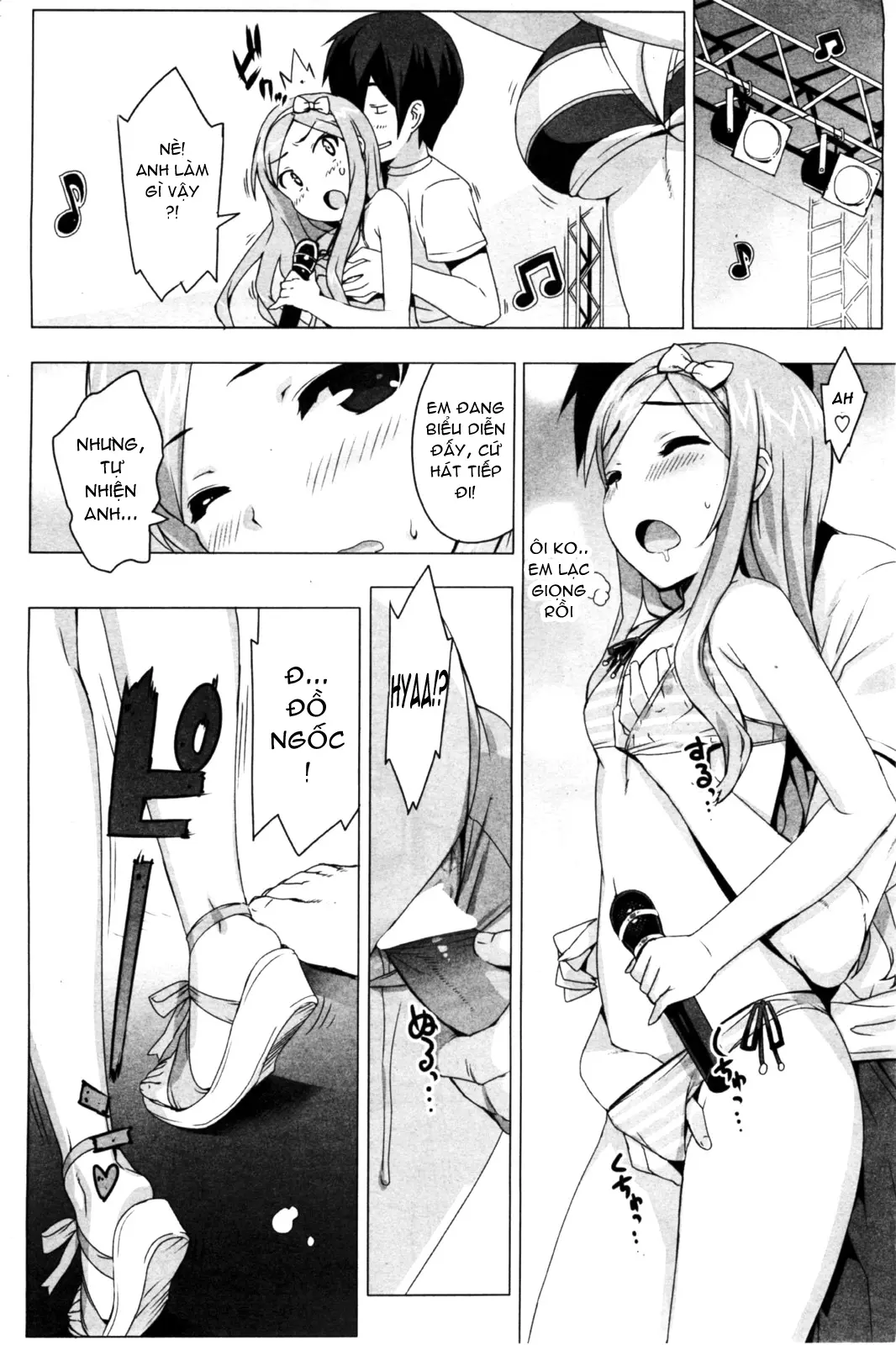 Idol Sister - Full trang 73
