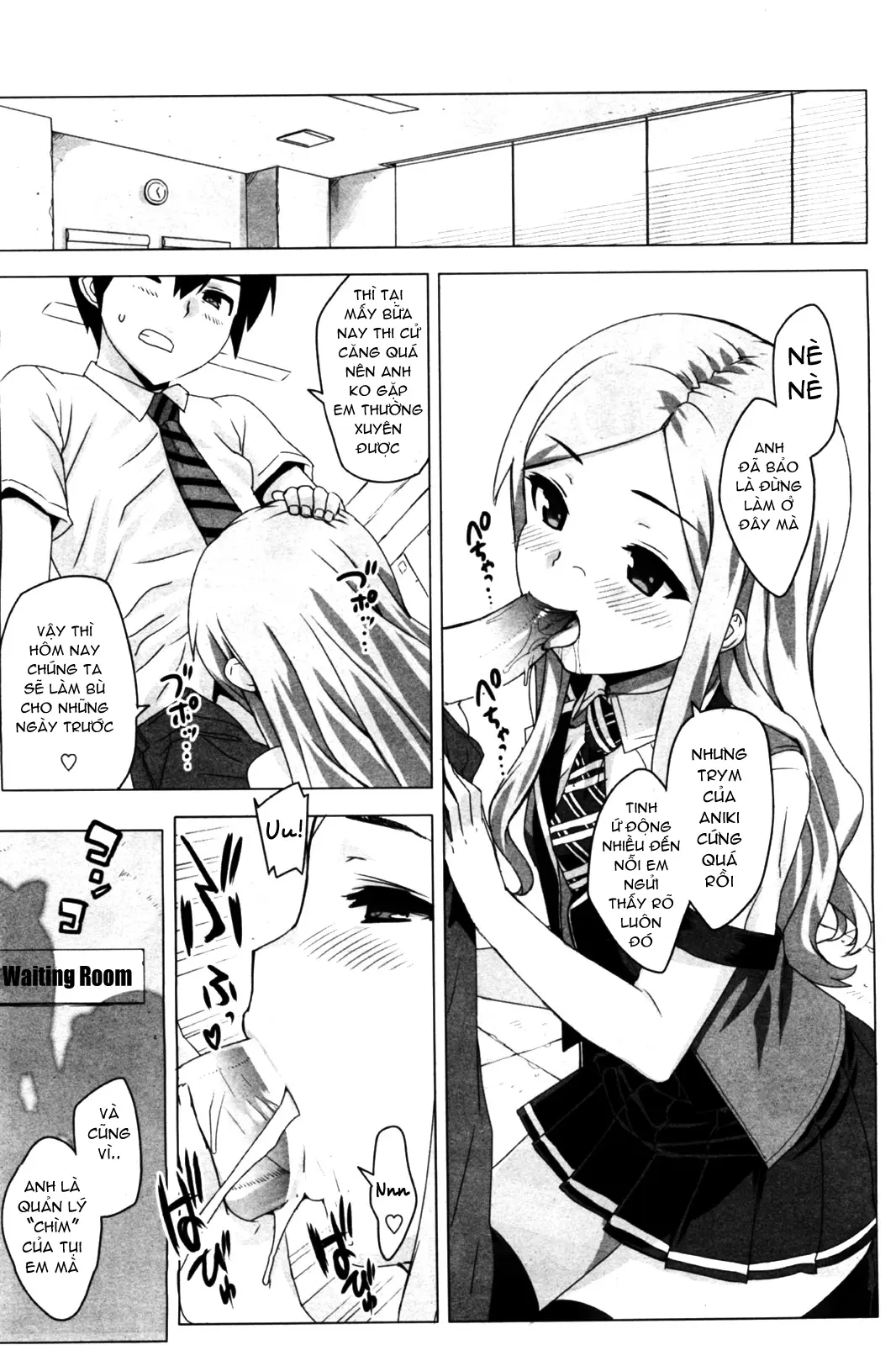 Idol Sister - Full trang 84