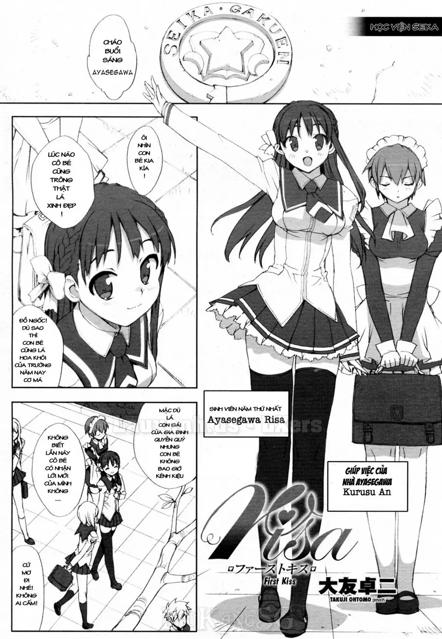 Idol Sister - Full trang 89