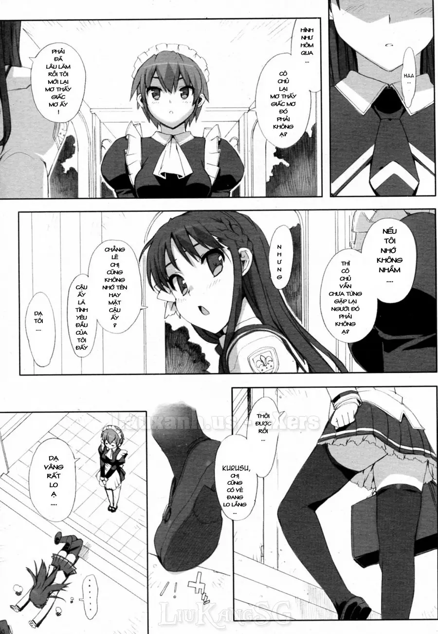 Idol Sister - Full trang 90