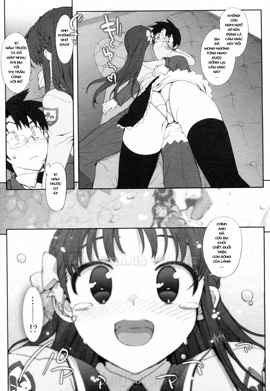 Idol Sister - Full trang 96