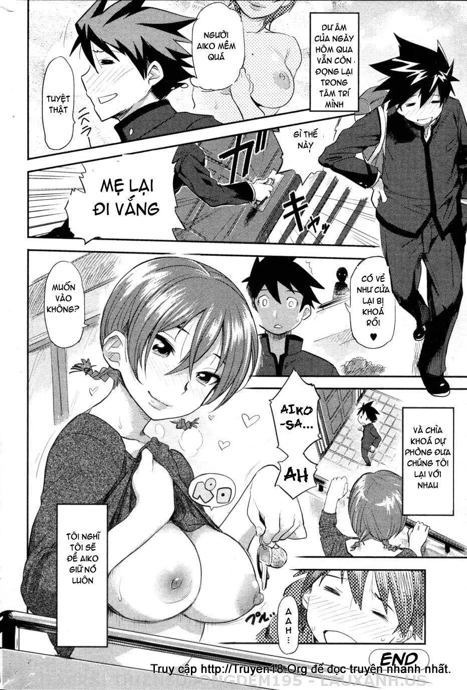 Ai Key | Love Key - Full trang 20