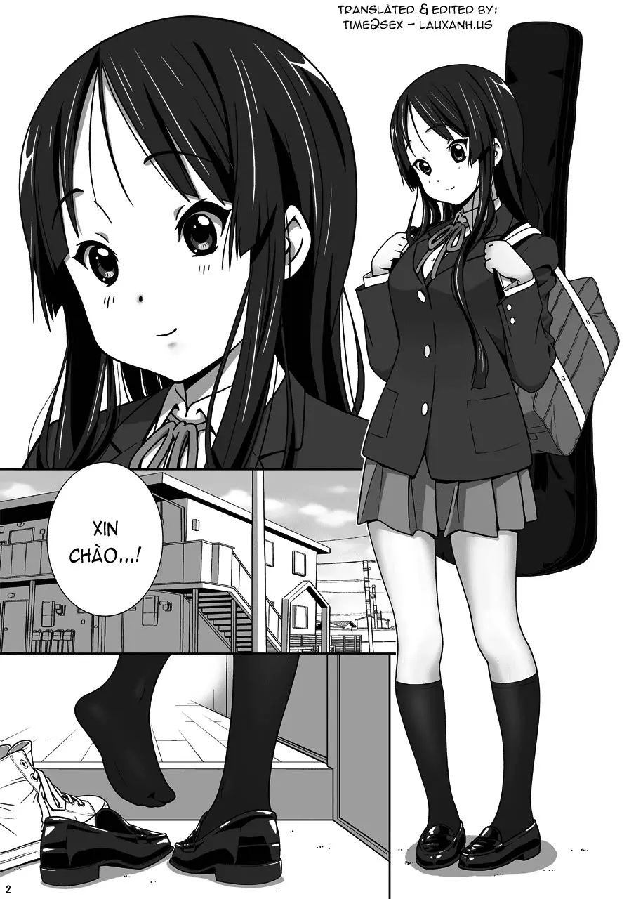 M-ON - Full trang 2