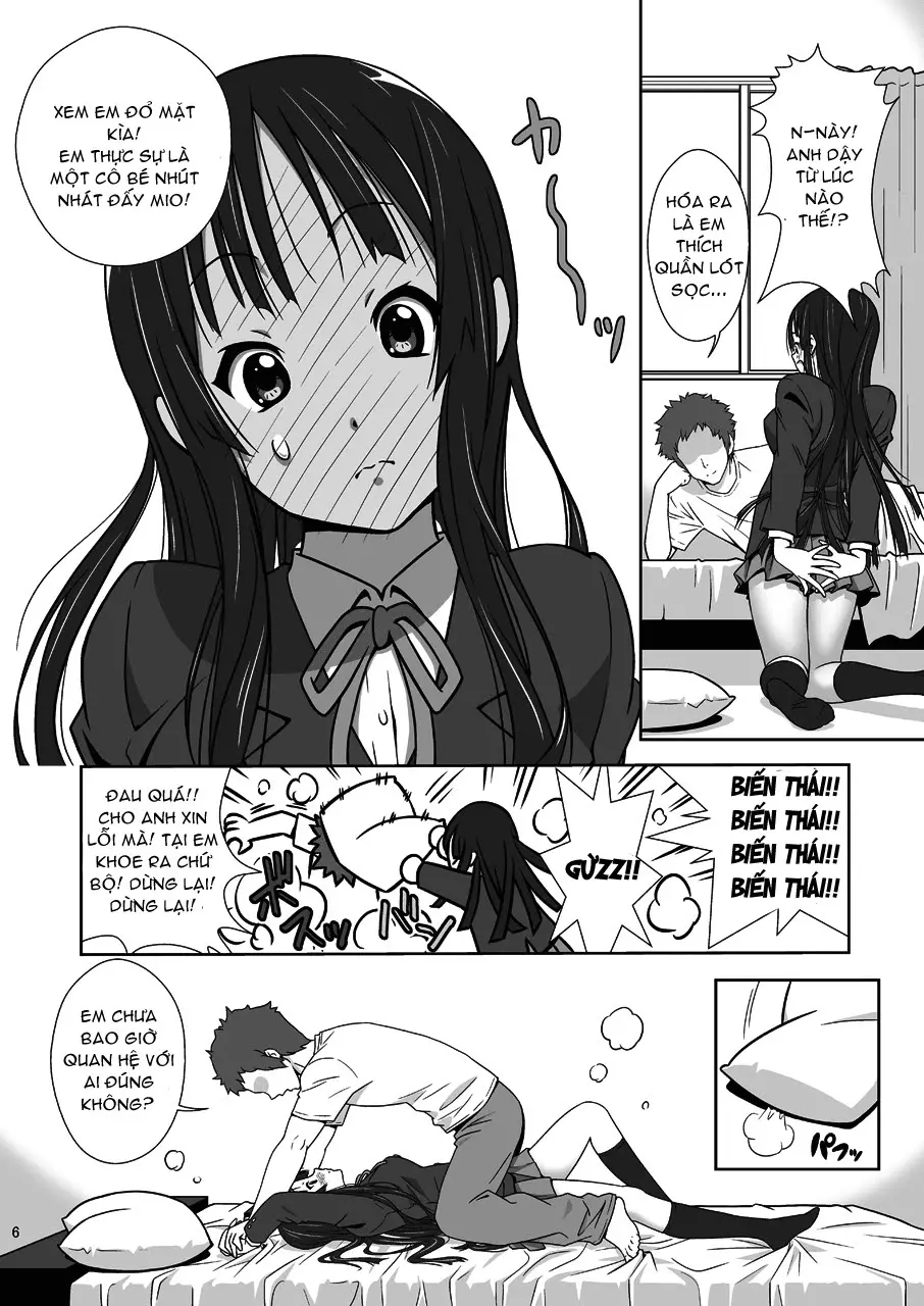 M-ON - Full trang 6
