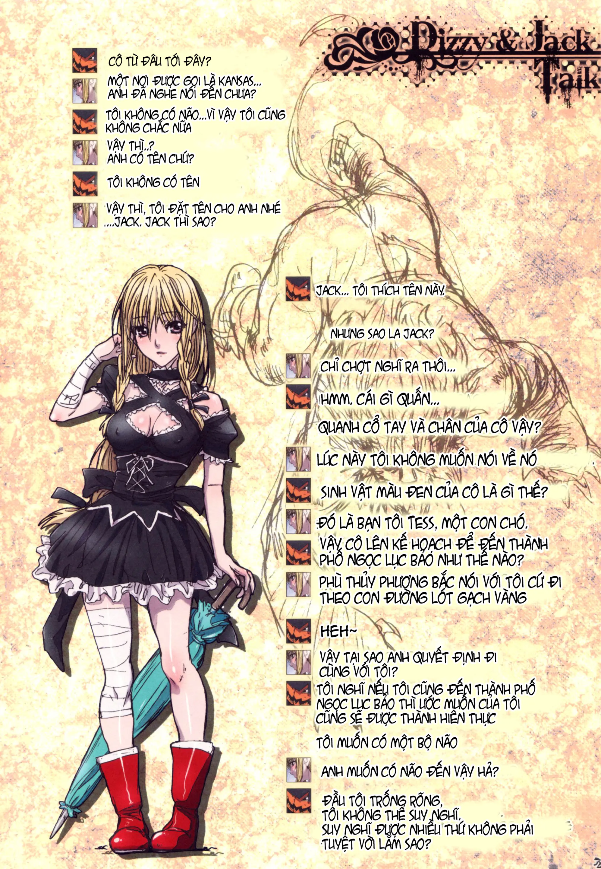 Other Zone ~Tokuiten no Shoujo~ - Full trang 28