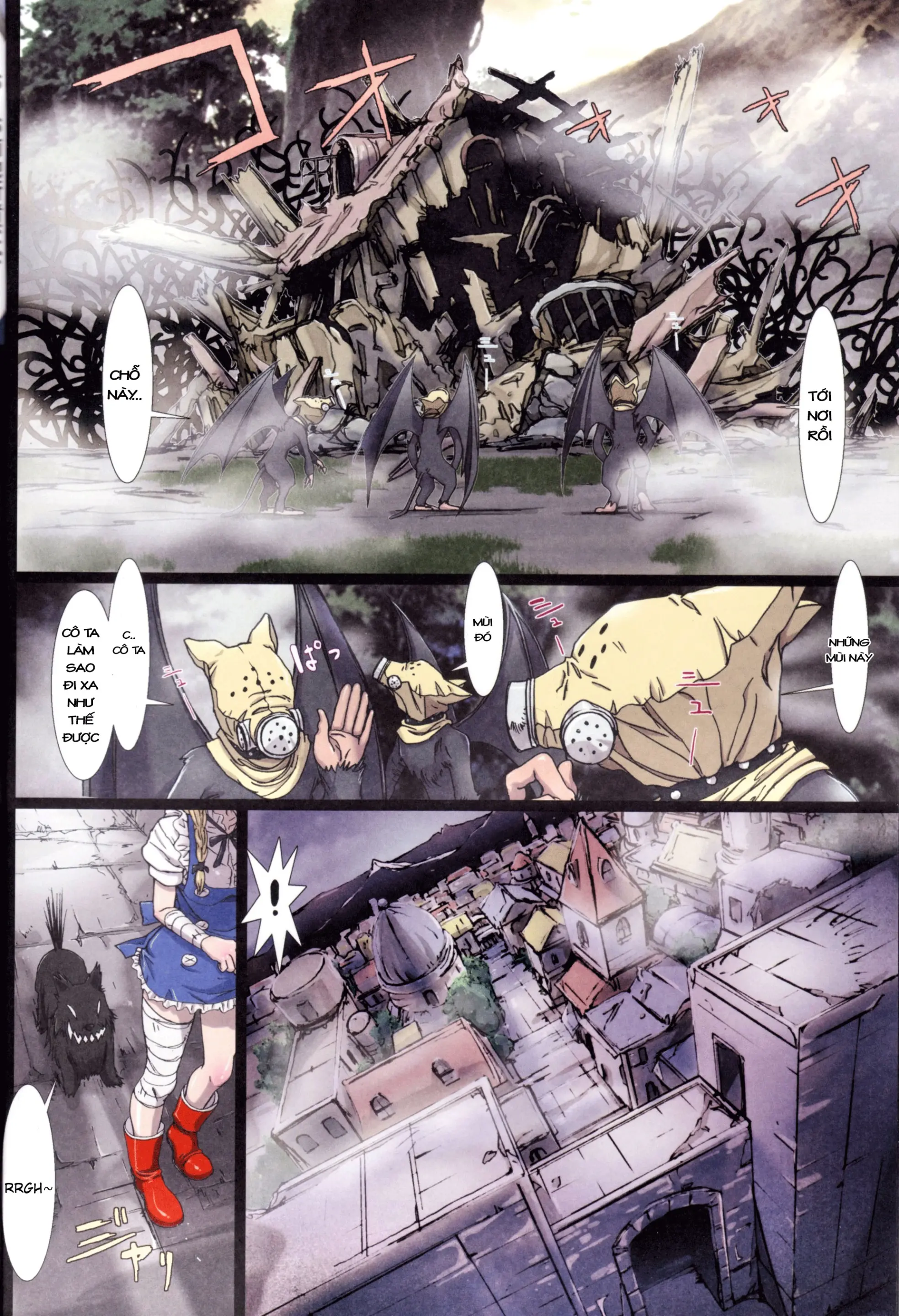 Other Zone ~Tokuiten no Shoujo~ - Full trang 5