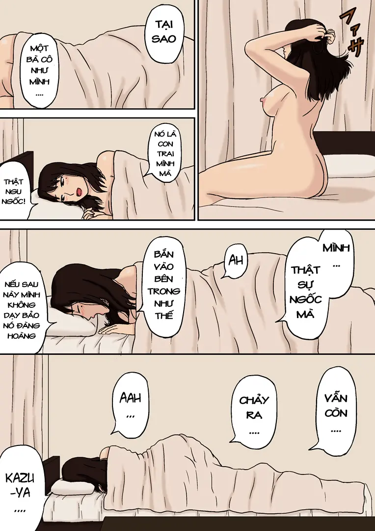 Totsuzen ni - Full trang 10