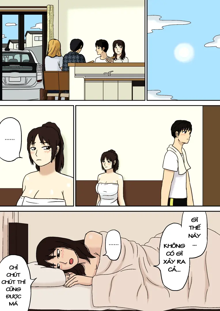 Totsuzen ni - Full trang 11