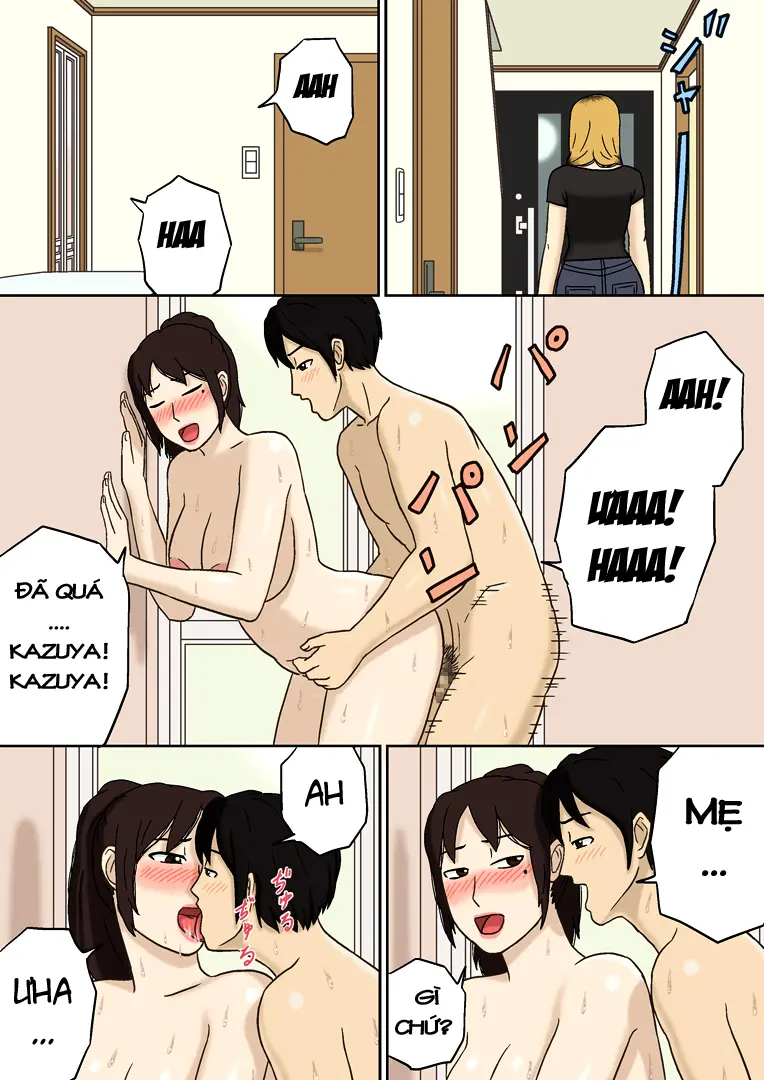 Totsuzen ni - Full trang 18