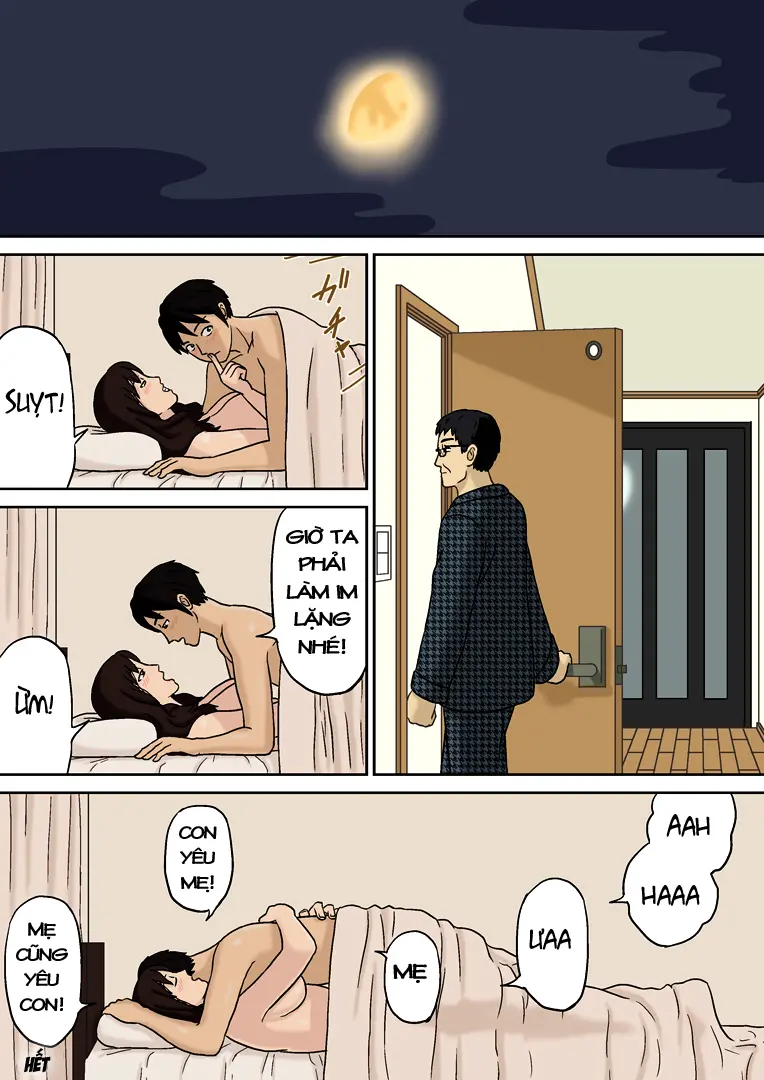 Totsuzen ni - Full trang 21