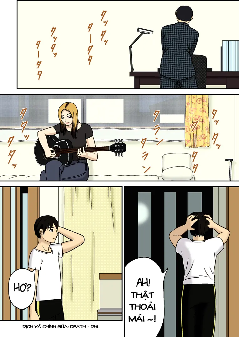 Totsuzen ni - Full trang 5
