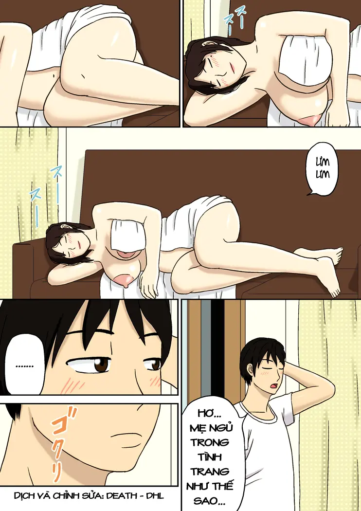 Totsuzen ni - Full trang 6