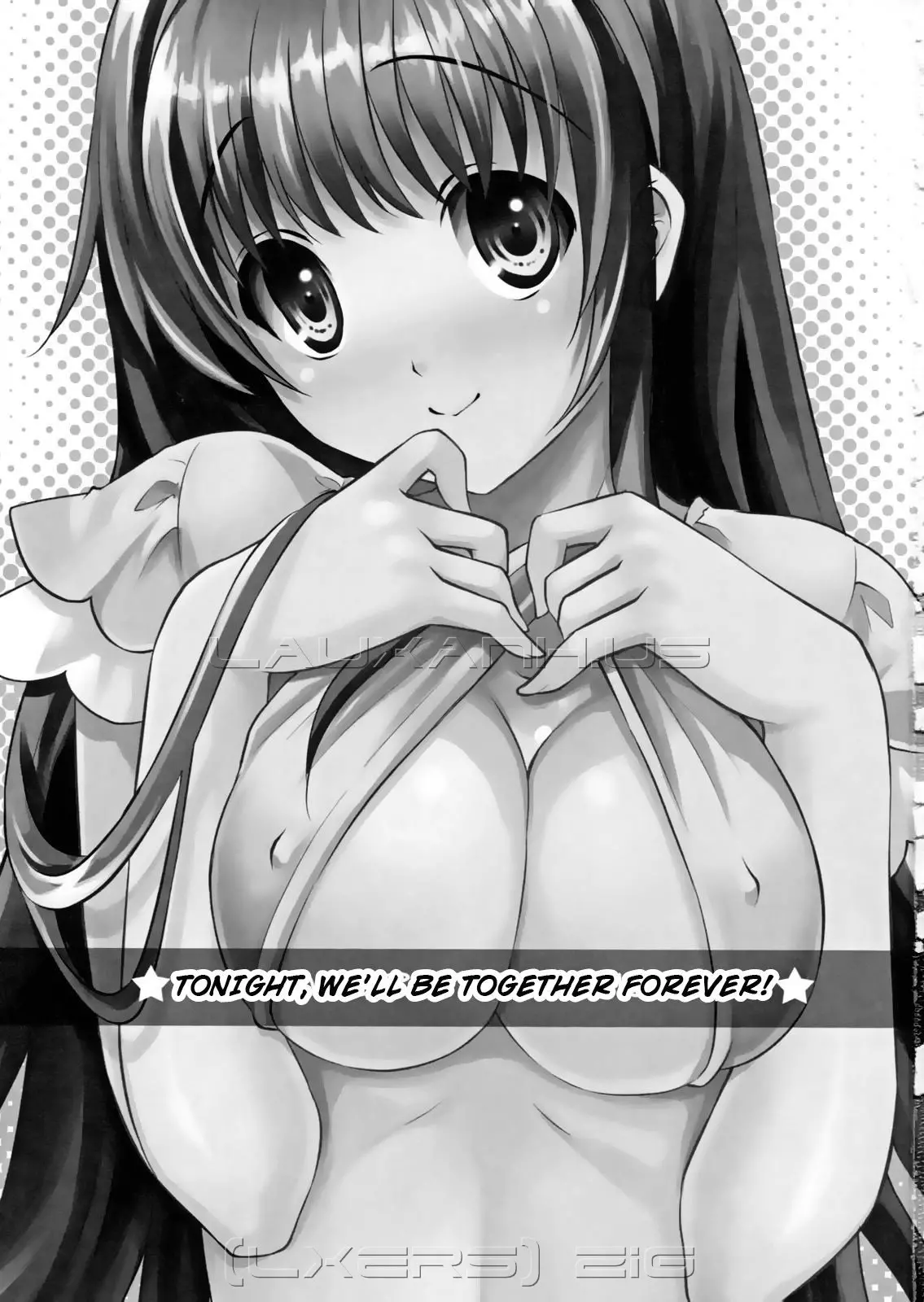 Konya wa Zutto Issho dayo - Full trang 2