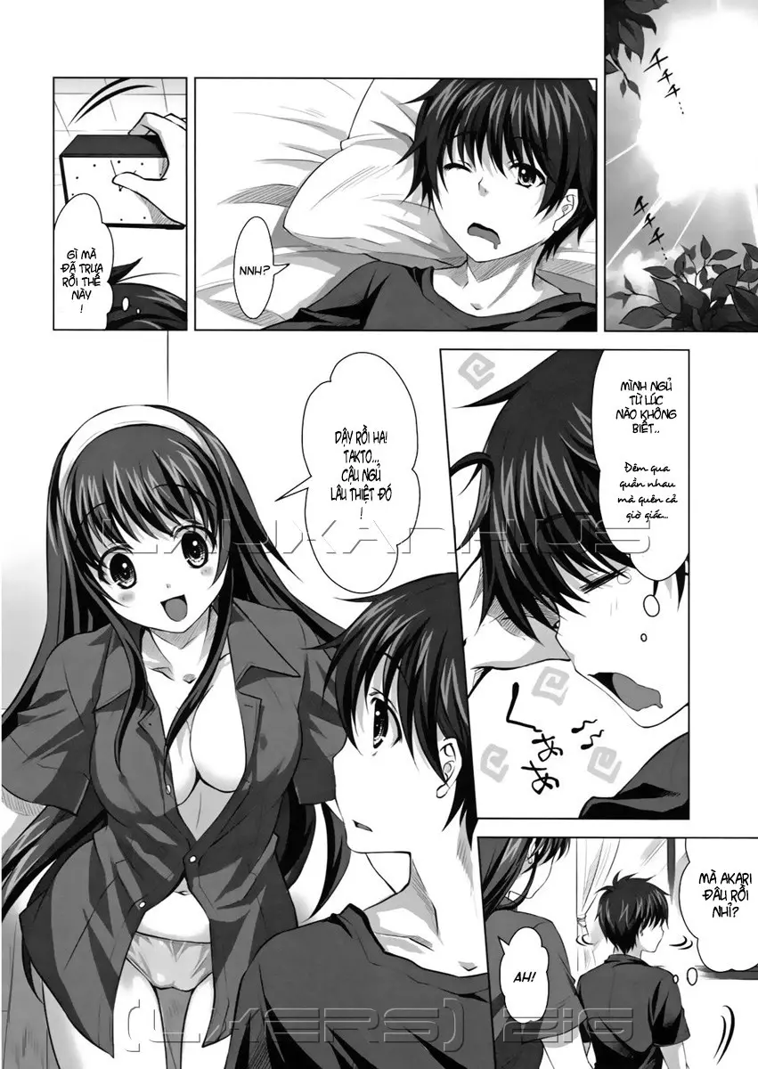 Konya wa Zutto Issho dayo - Full trang 26