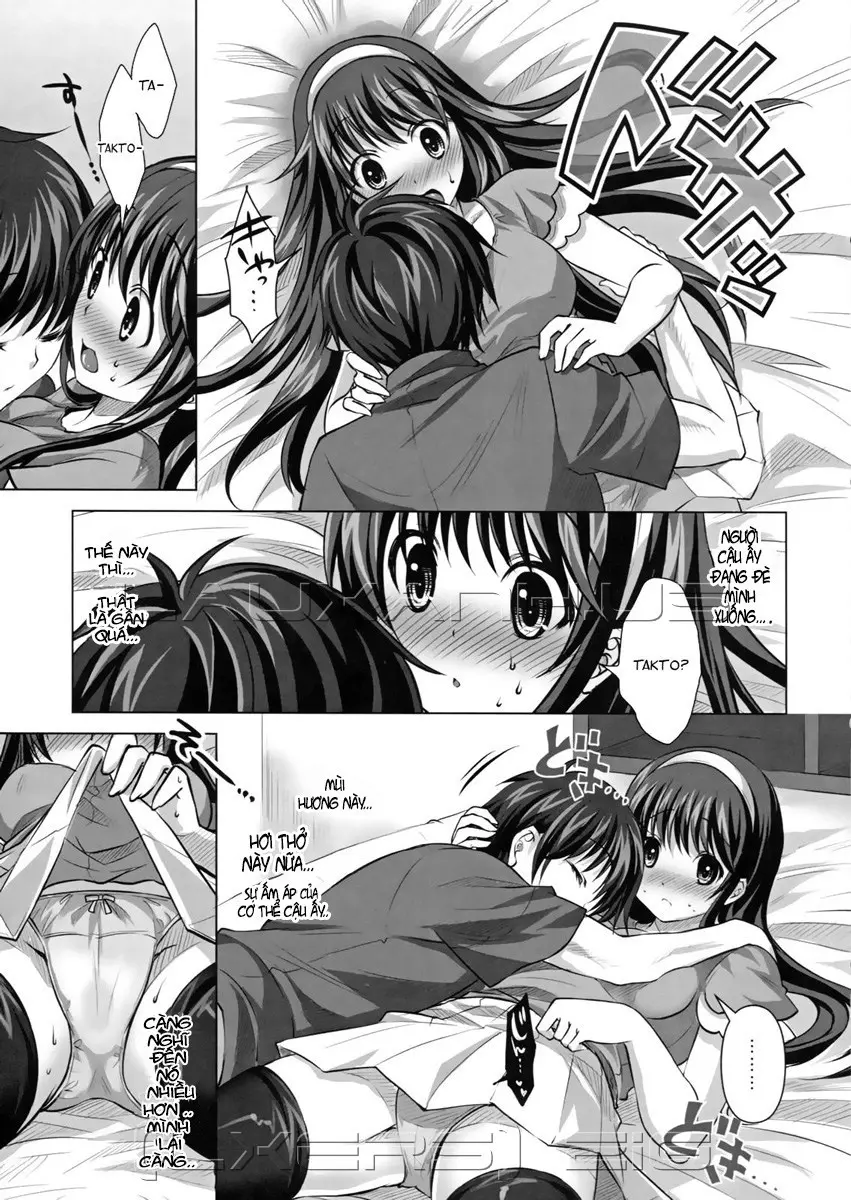 Konya wa Zutto Issho dayo - Full trang 7