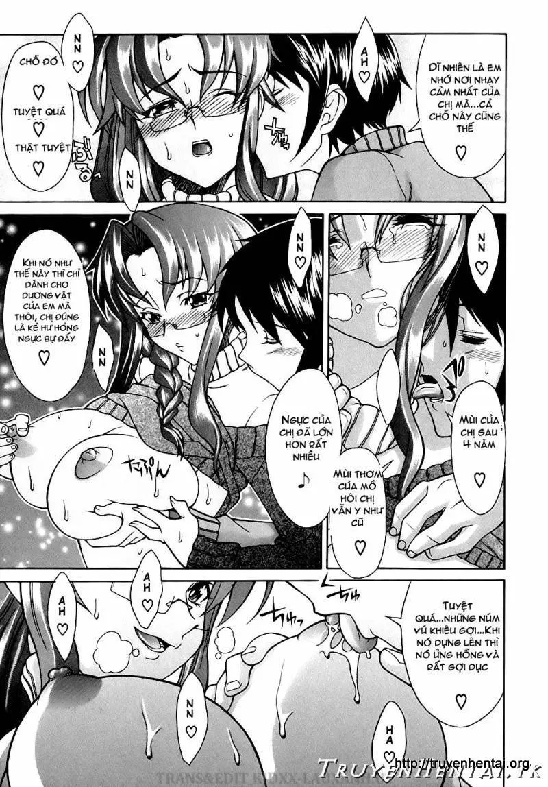 Kijyou no Kuuron  c.03 - Full trang 10