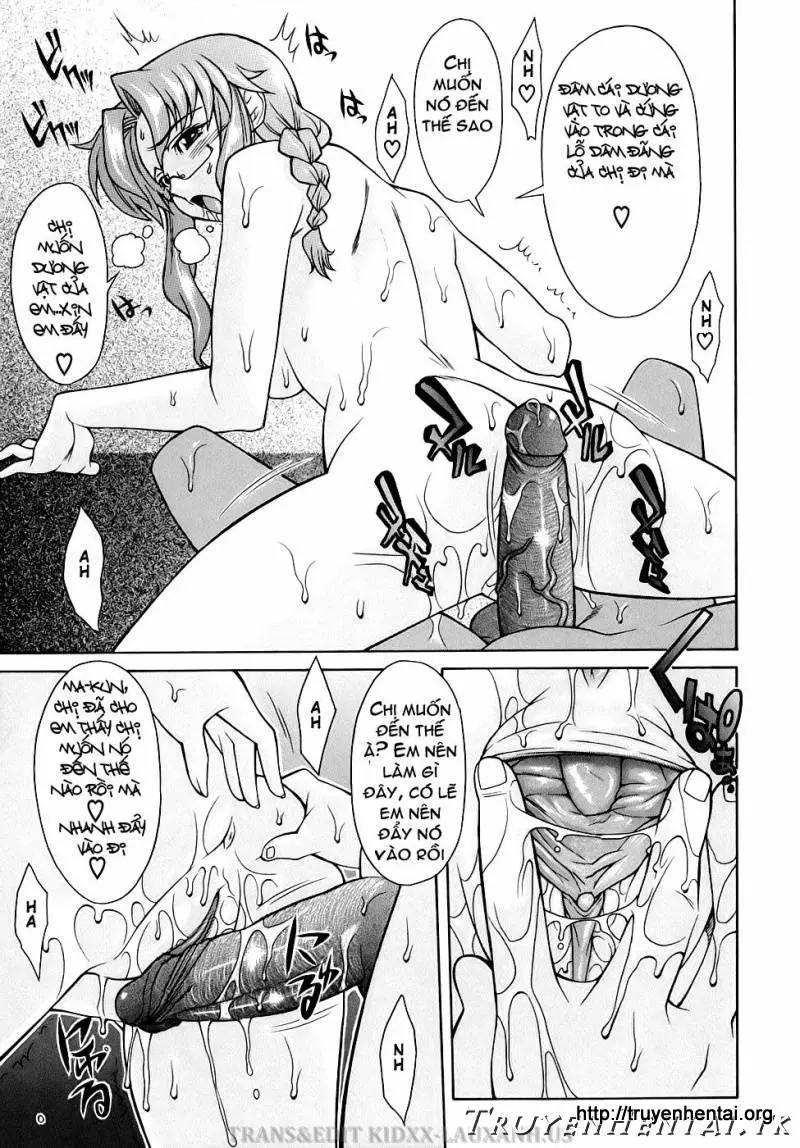 Kijyou no Kuuron  c.03 - Full trang 14