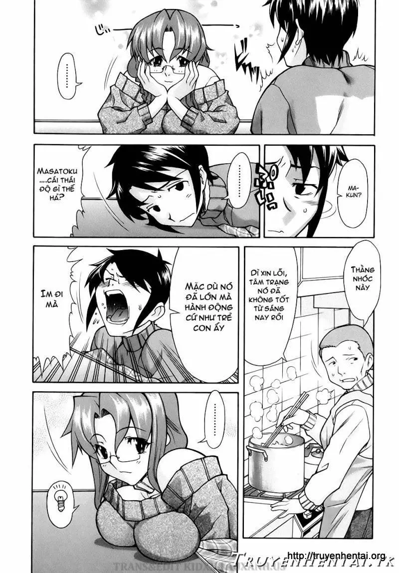 Kijyou no Kuuron  c.03 - Full trang 2