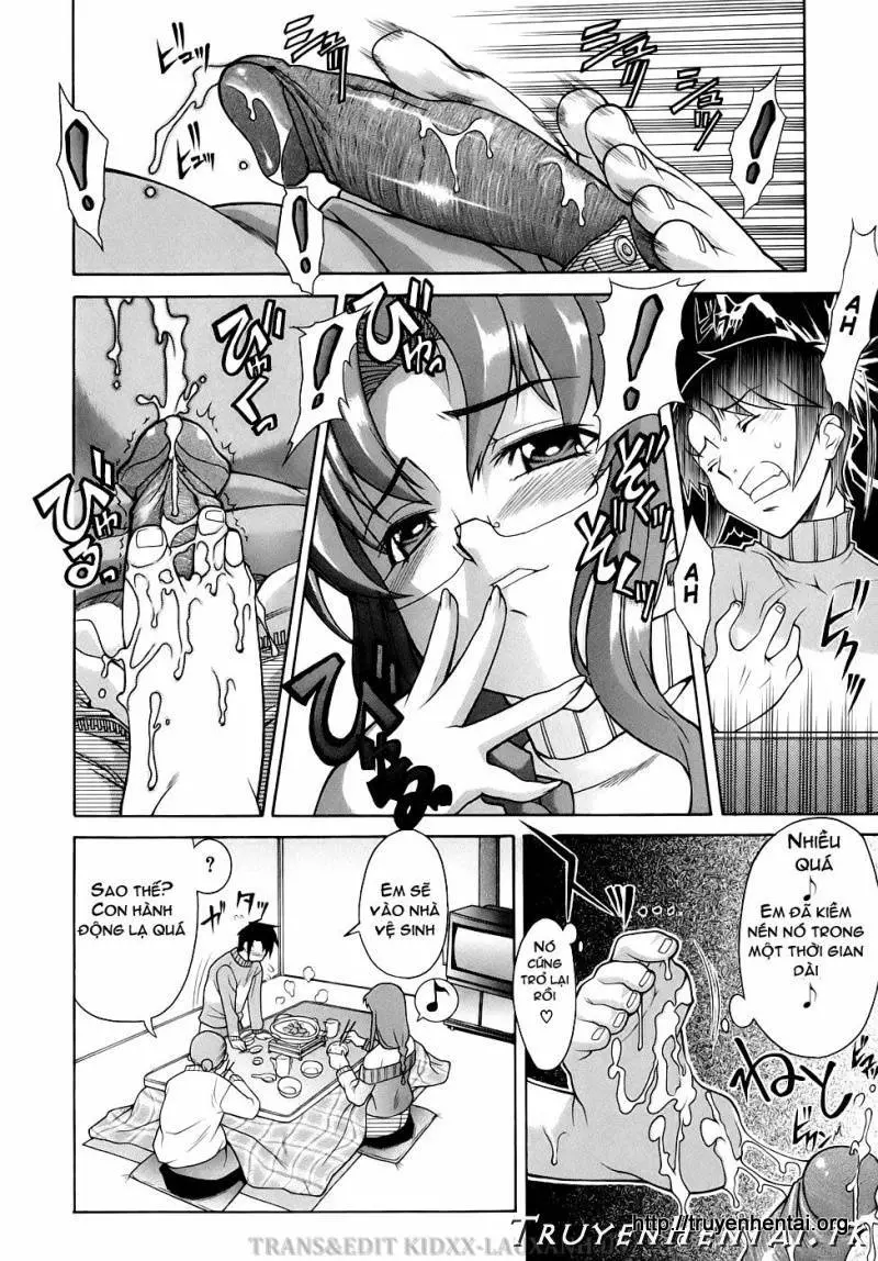 Kijyou no Kuuron  c.03 - Full trang 4
