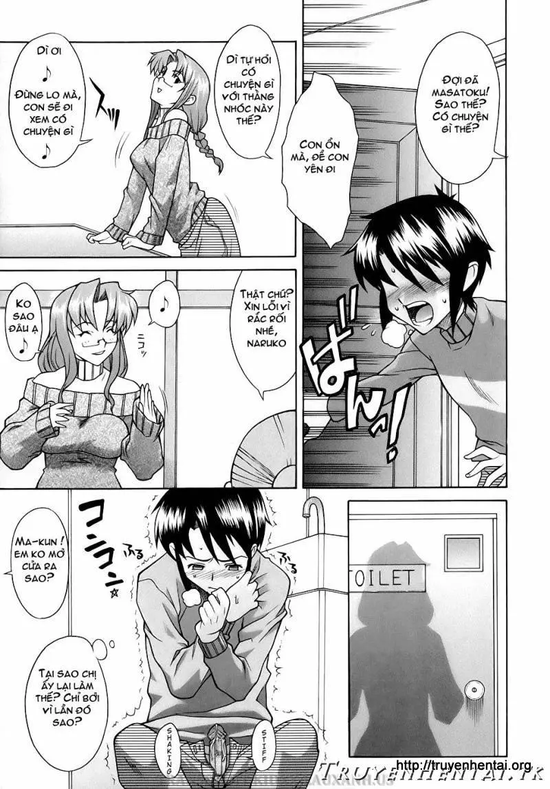Kijyou no Kuuron  c.03 - Full trang 5