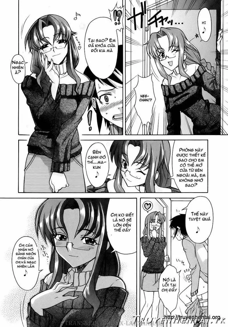 Kijyou no Kuuron  c.03 - Full trang 6