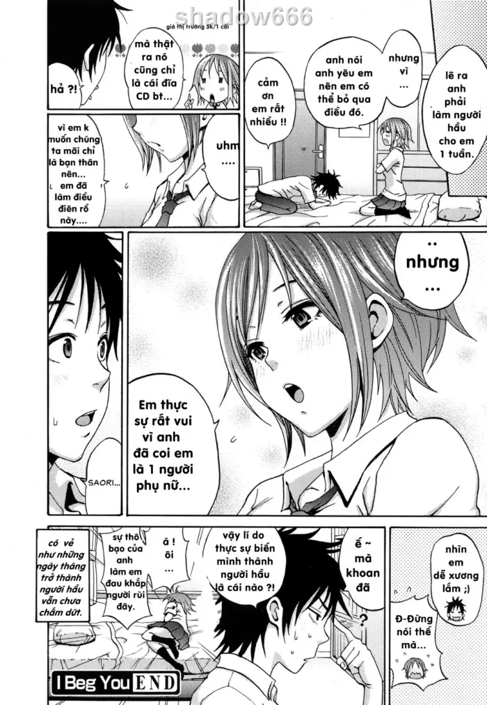 I Beg You - Full trang 16
