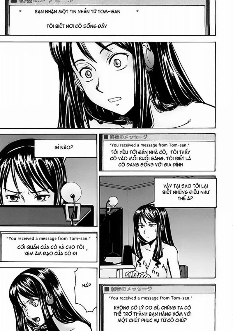 Mado No Naka - Full trang 13