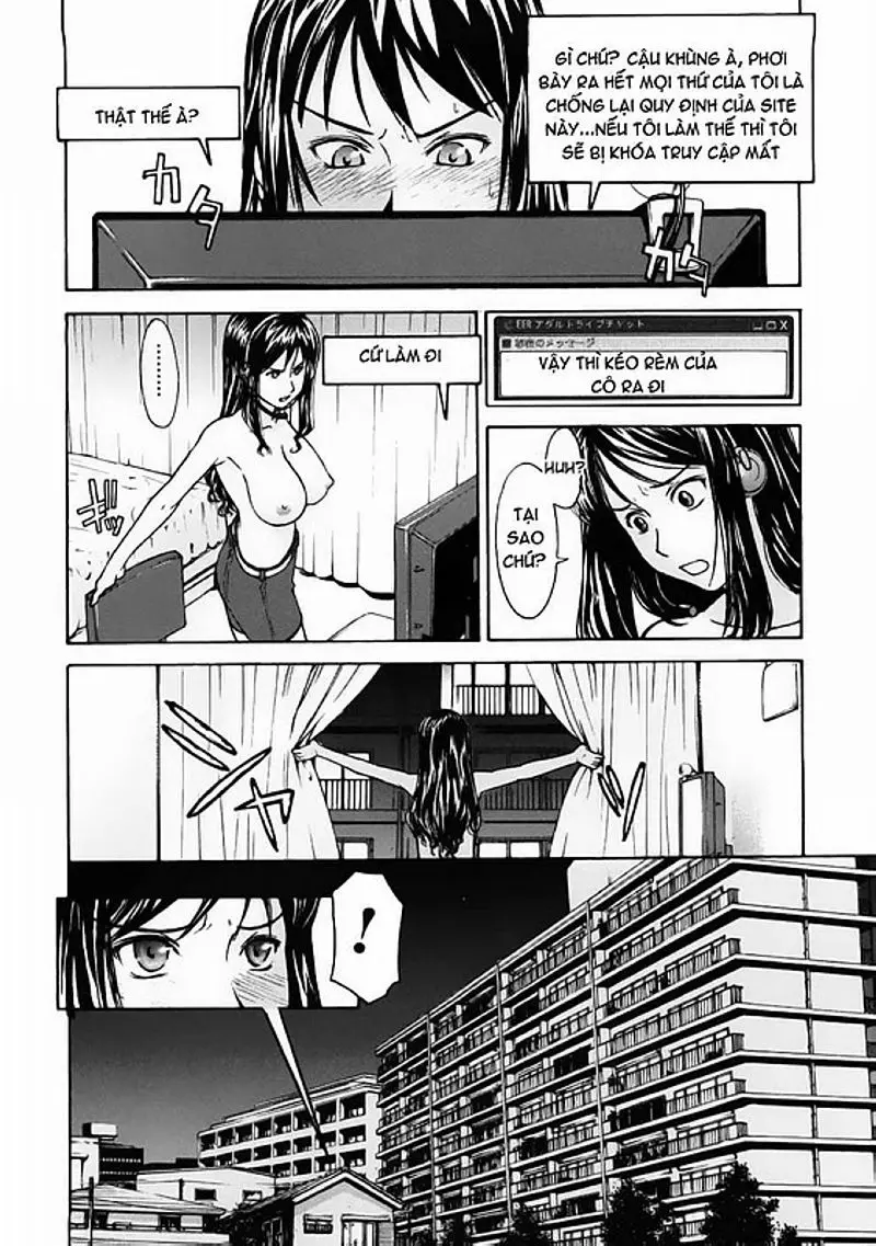Mado No Naka - Full trang 14