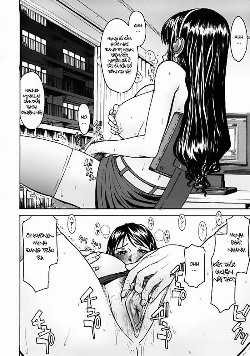Mado No Naka - Full trang 18