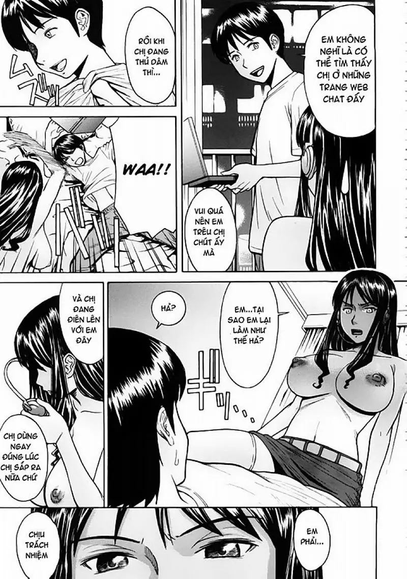 Mado No Naka - Full trang 21