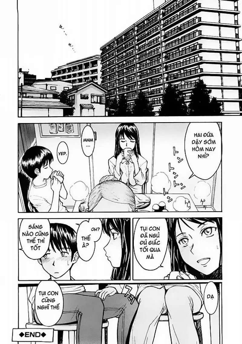 Mado No Naka - Full trang 28
