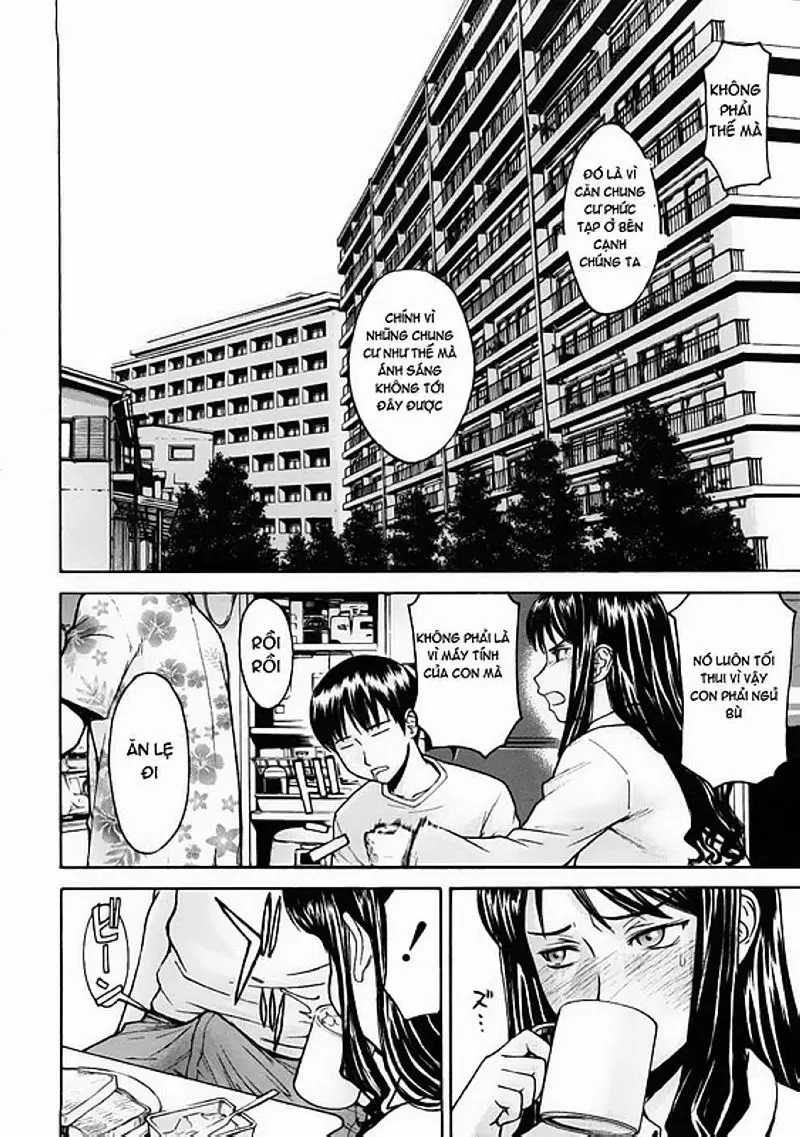 Mado No Naka - Full trang 6