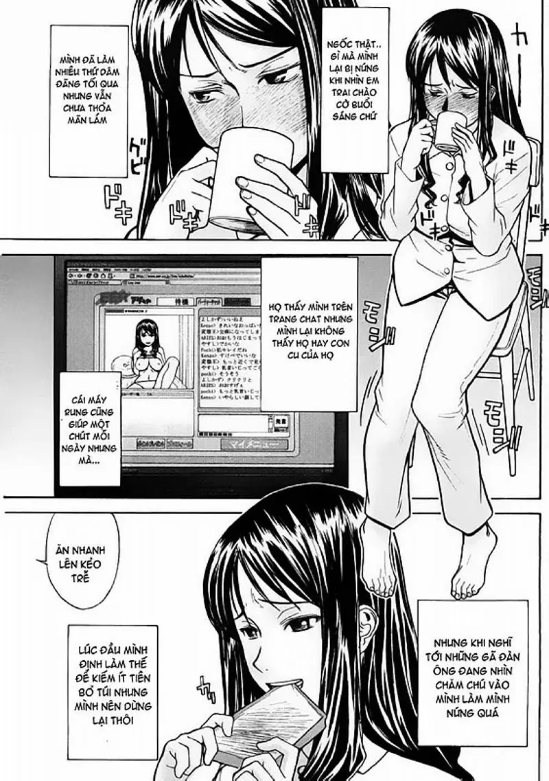 Mado No Naka - Full trang 7