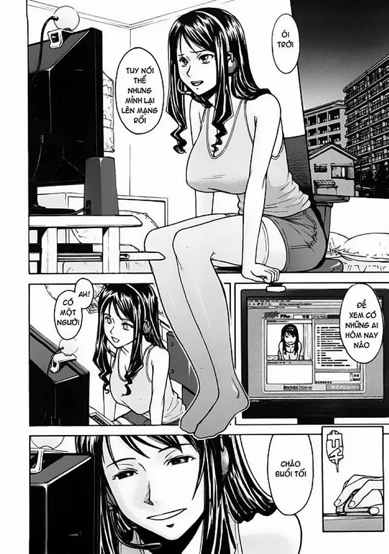 Mado No Naka - Full trang 8