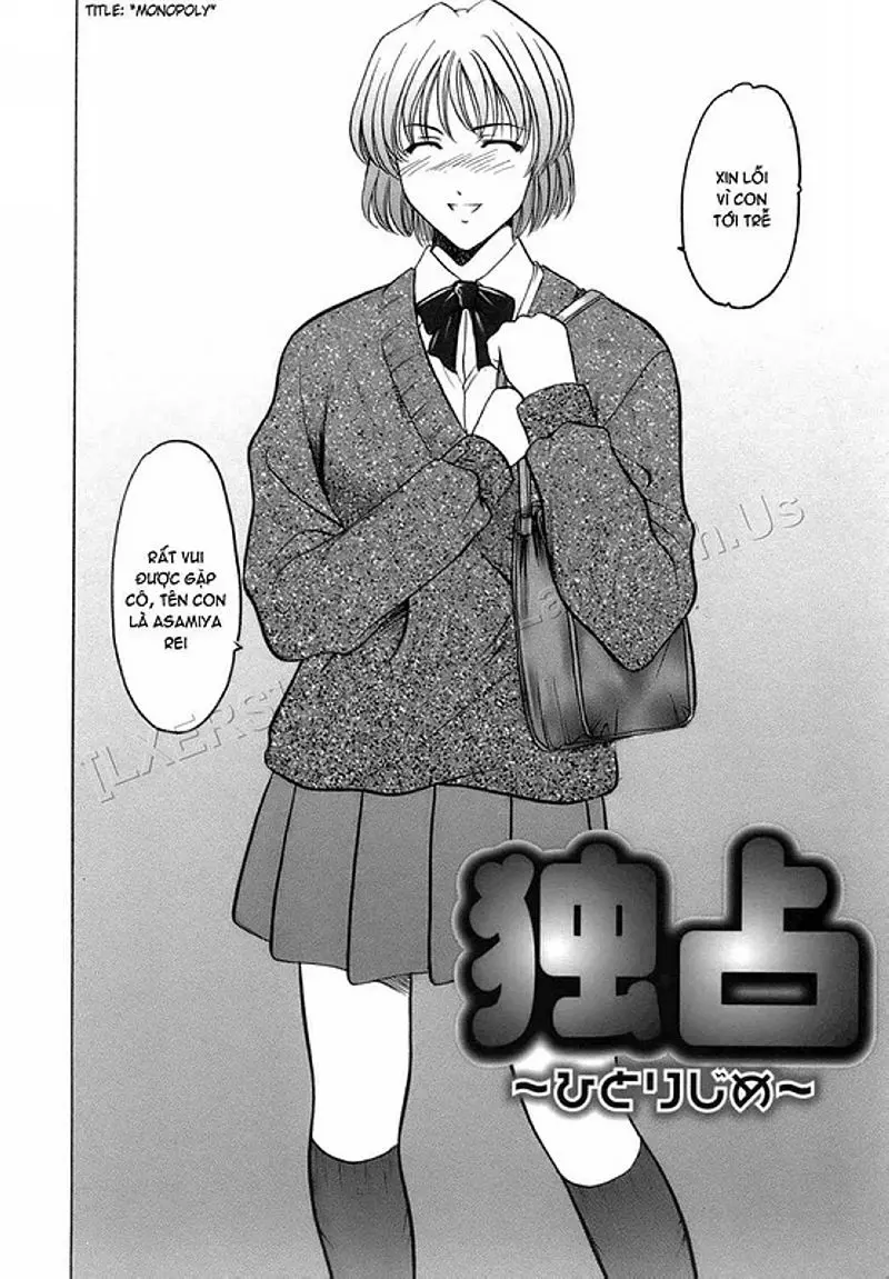Inran Onna Kyoushi ga Dekiru Made Ch. 8 - Full trang 2
