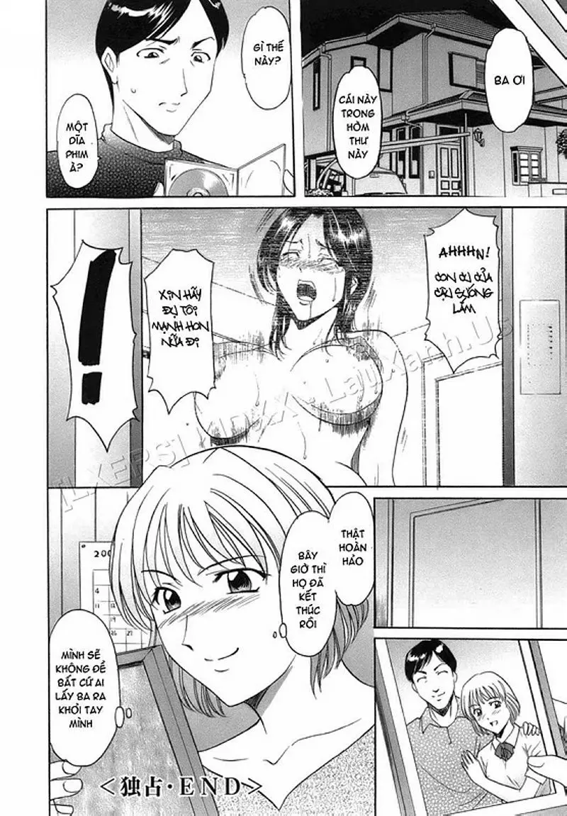 Inran Onna Kyoushi ga Dekiru Made Ch. 8 - Full trang 20