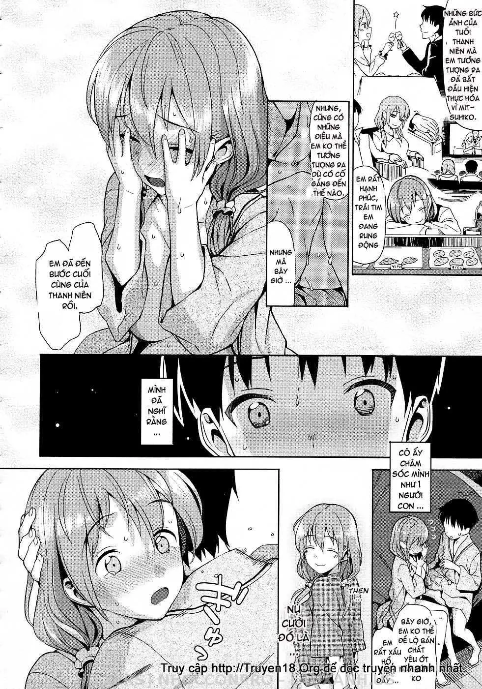Keikou Filter - Full trang 10