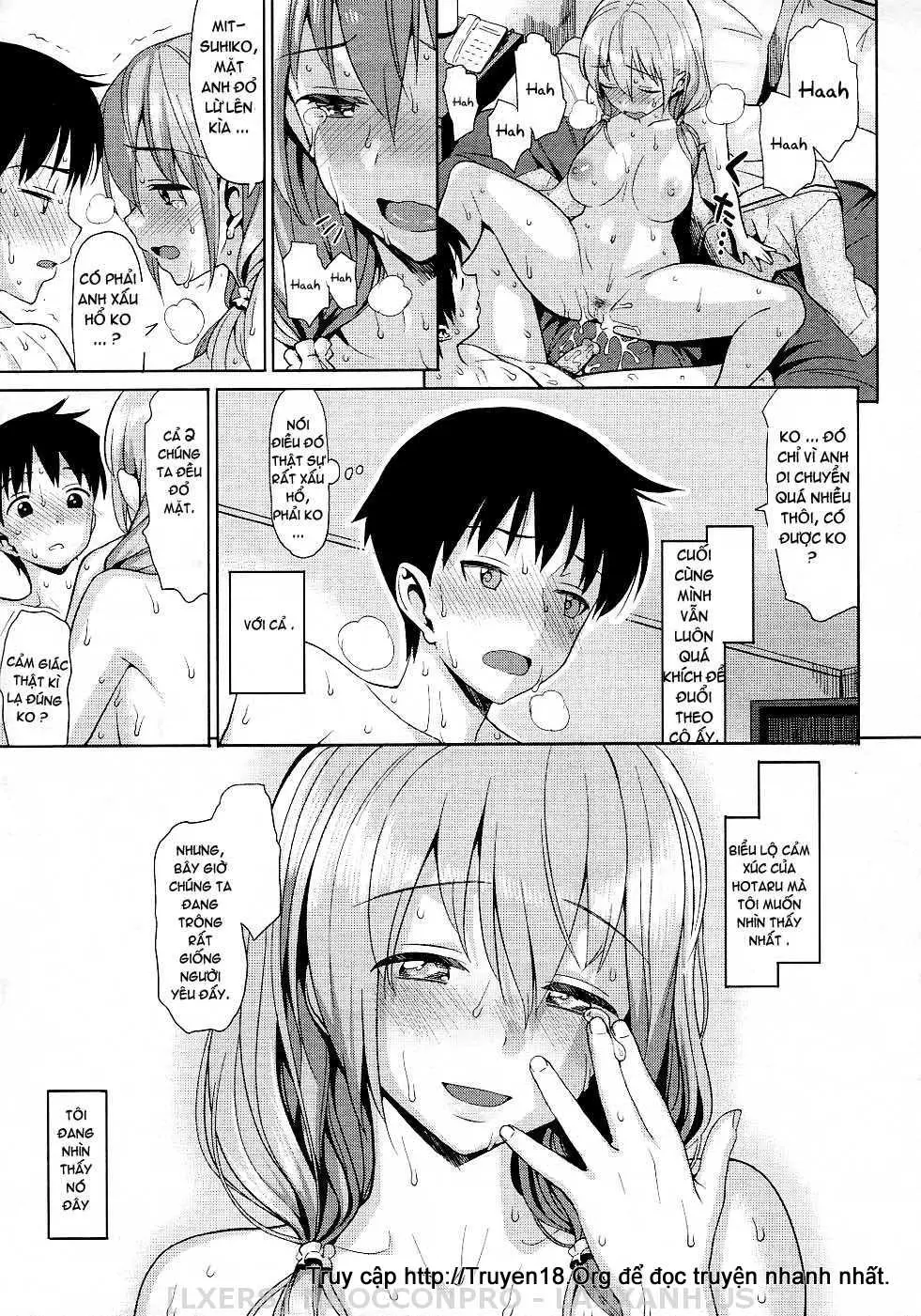 Keikou Filter - Full trang 25