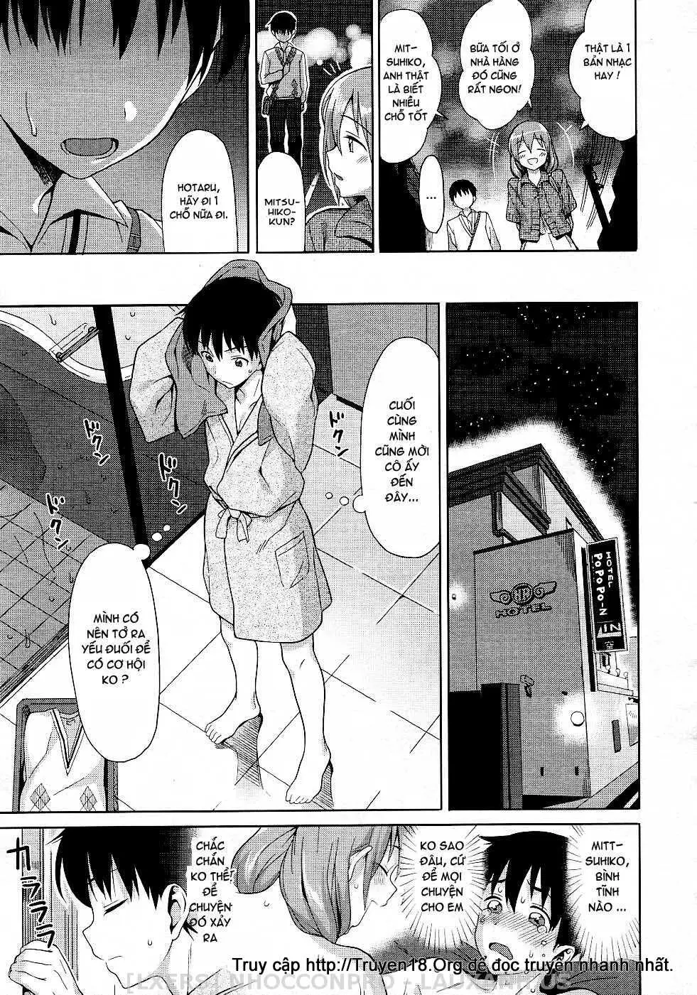 Keikou Filter - Full trang 5