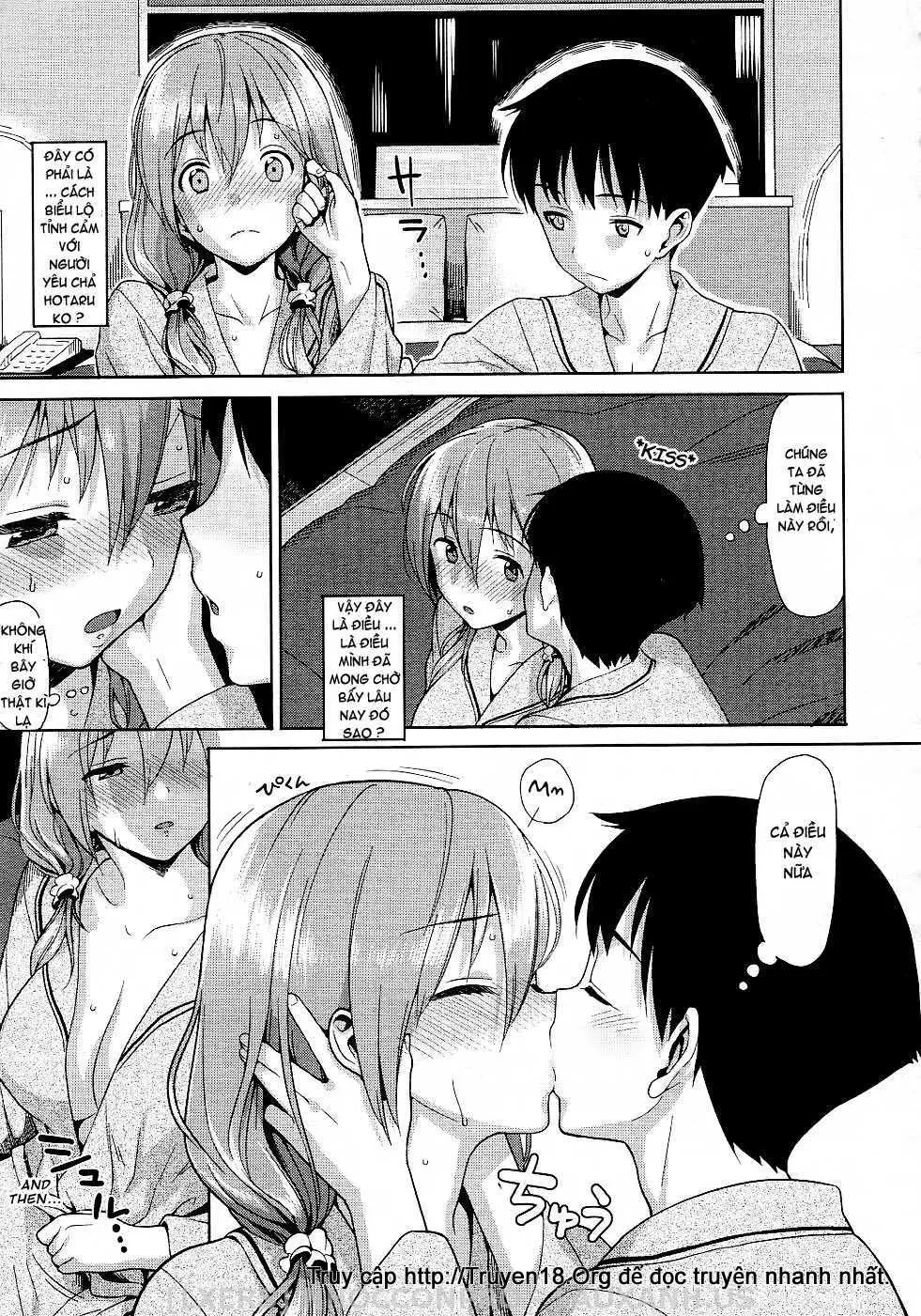 Keikou Filter - Full trang 7