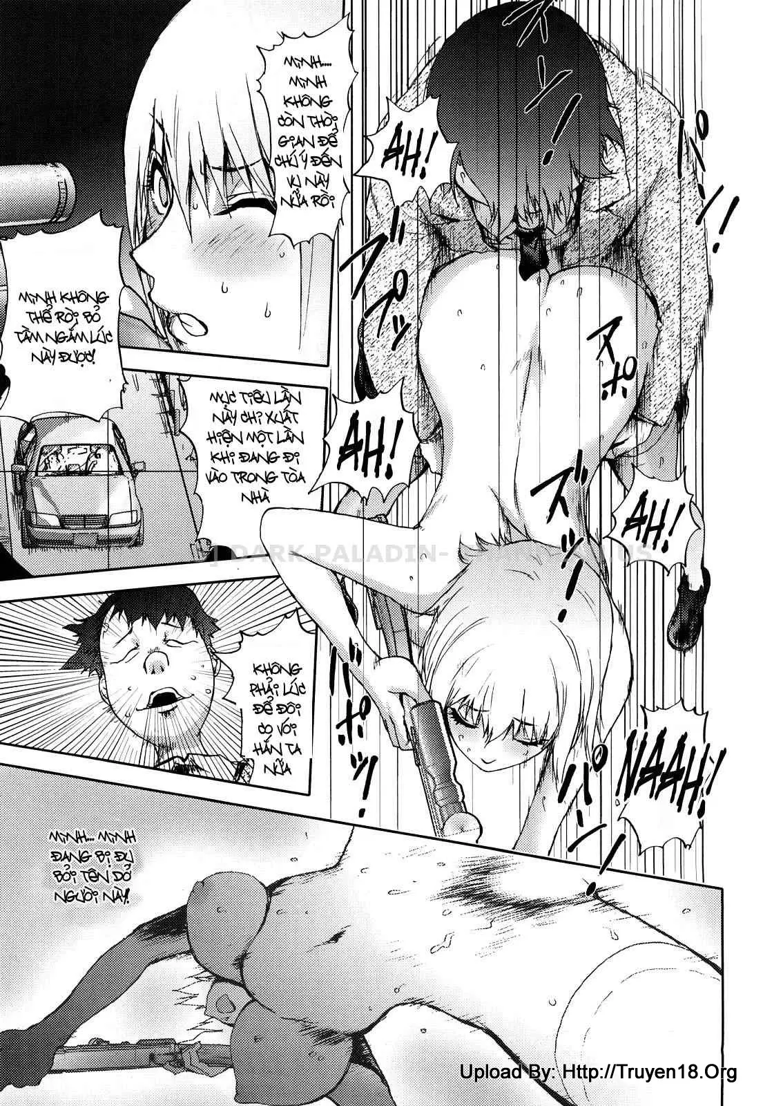 Hyappatsuhyakuchuu no Onna | The Woman Who Never Misses - Full trang 17